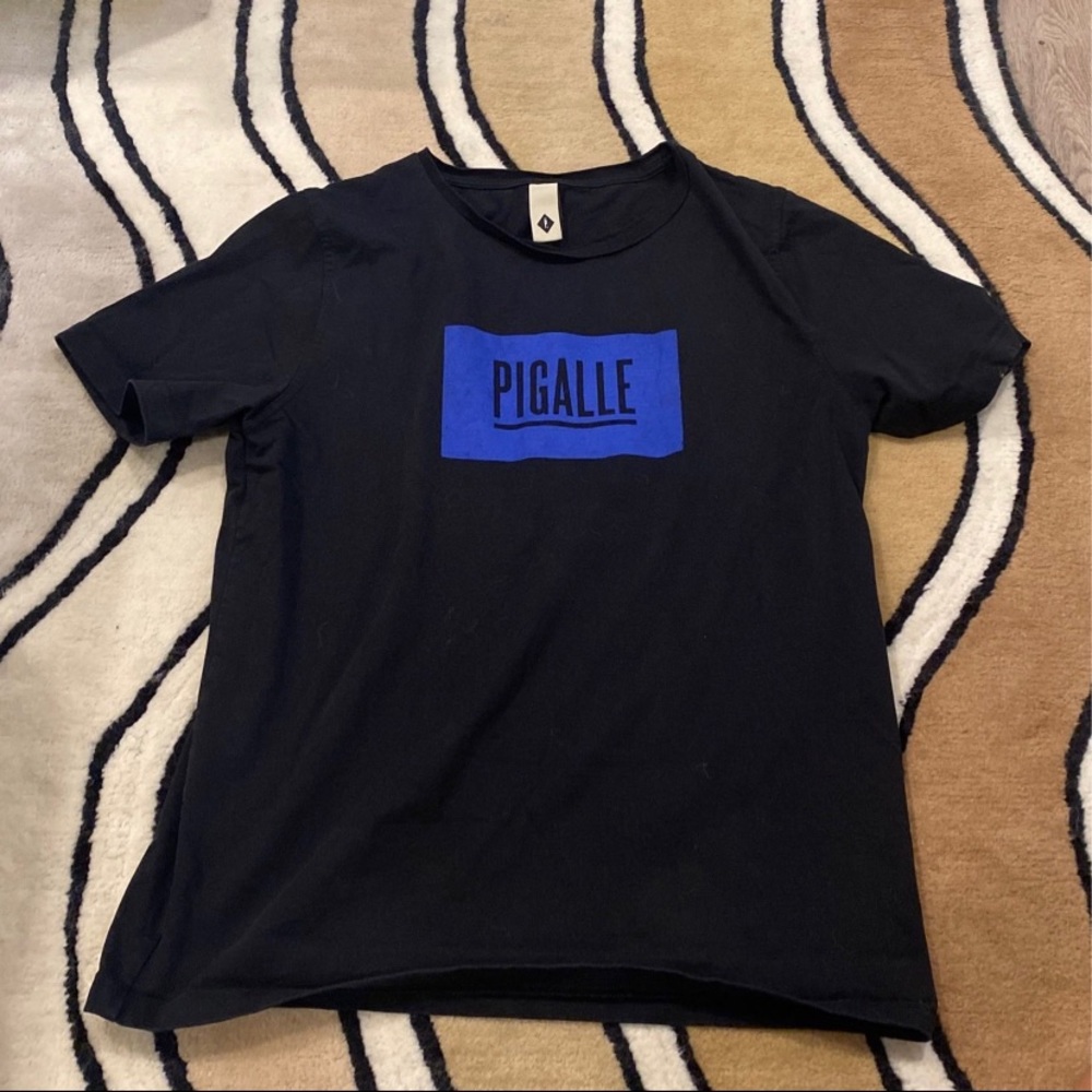 Used Pigalle Tee - Men’s Large